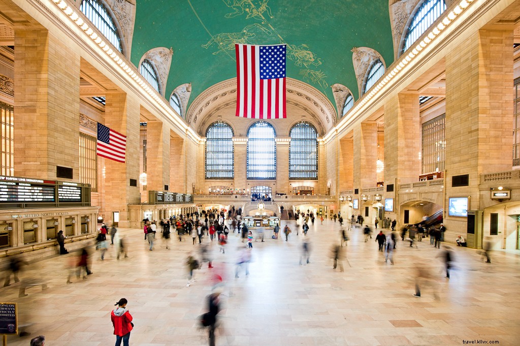 Quale quartiere di Manhattan è giusto per te? 